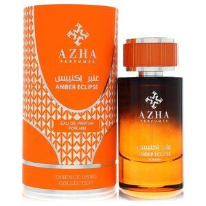Azha Amber Eclipse by Azha Eau De Parfum Spray 3.3 oz